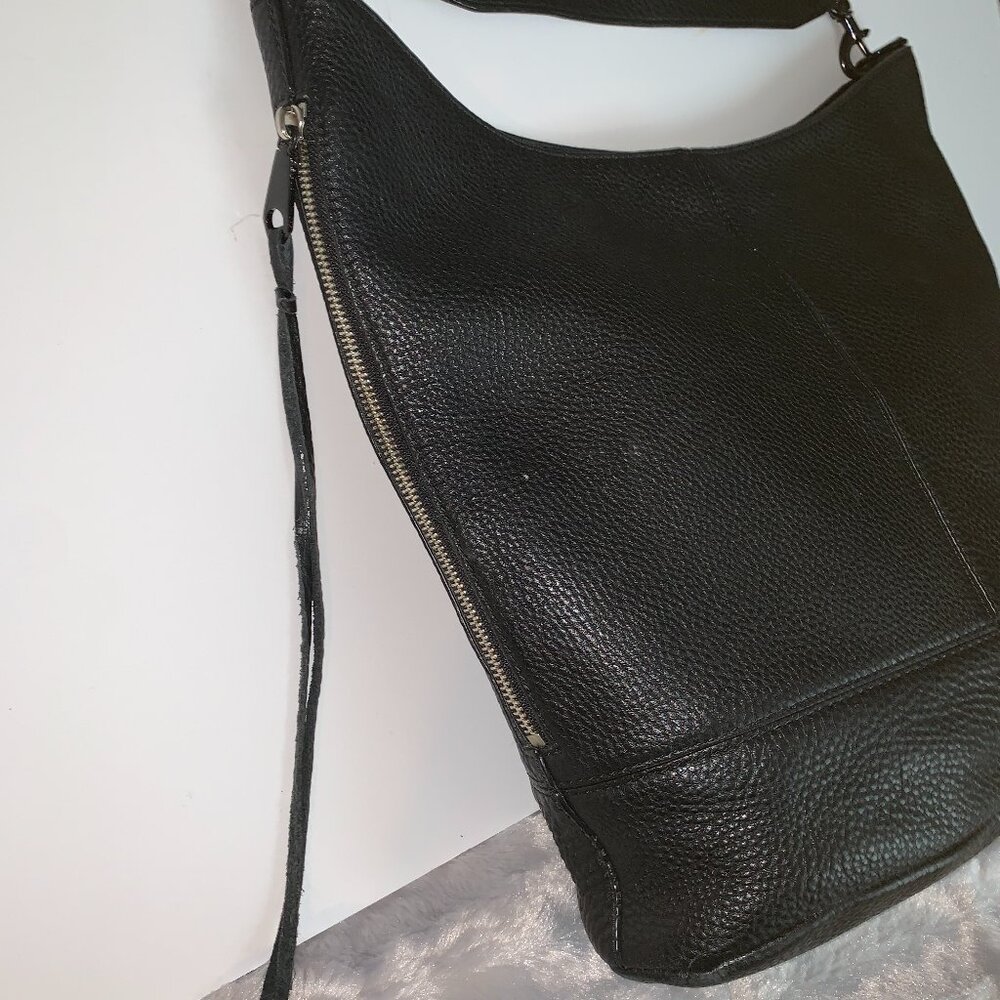 Rebecca Minkoff Leather Satchel Shoulder Bag